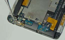Заміна дисплейного модуля HTC One Max 803n - 16 | Vseplus