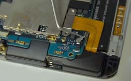 Замена дисплейного модуля HTC One Max 803n - 17 | Vseplus