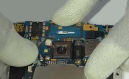 Замена дисплейного модуля HTC One Max 803n - 19 | Vseplus