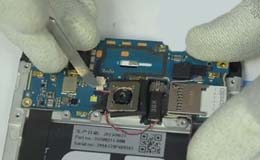 Заміна дисплейного модуля HTC One Max 803n - 24 | Vseplus