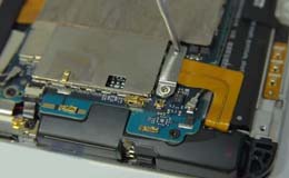 Замена дисплейного модуля HTC One Max 803n - 6 | Vseplus