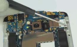 Заміна дисплейного модуля HTC One Max 803n - 8 | Vseplus