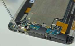 Заміна дисплейного модуля HTC One Max 803n - 9 | Vseplus