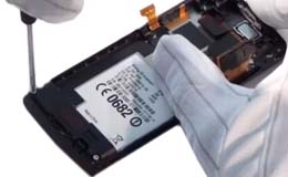 Розбирання Sony Ericsson Xperia RAY ST18i та заміна дисплейного модуля - 12 | Vseplus