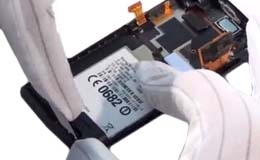 Розбирання Sony Ericsson Xperia RAY ST18i та заміна дисплейного модуля - 13 | Vseplus