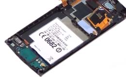 Разборка Sony Ericsson Xperia RAY ST18i и замена дисплейного модуля - 15 | Vseplus
