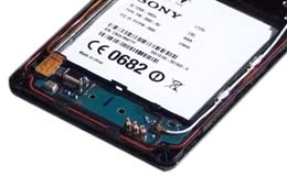 Заміна динаміка та дисплейного модуля Sony LT25i Xperia V - 15 | Vseplus