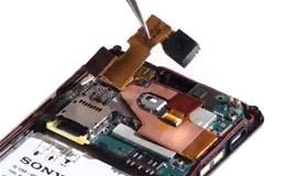 Замена динамика и дисплейного модуля Sony LT25i Xperia V - 10 | Vseplus