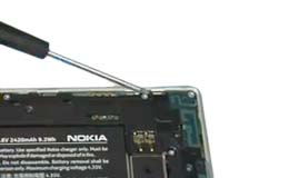 Розбирання Nokia 930 Lumia - 5 | Vseplus