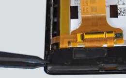Заміна дисплея, роз'єму та шлейфу на Sony LT30i Xperia T - 11 | Vseplus