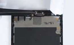 Замена дисплея, разъема и шлейфа на Sony LT30i Xperia T - 17 | Vseplus