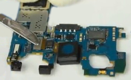 Замена дисплейного модуля и разъема на зарядку Samsung Galaxy S5 G900 - 11 | Vseplus