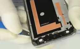 Замена дисплейного модуля и разъема на зарядку Samsung Galaxy S5 G900 - 8 | Vseplus