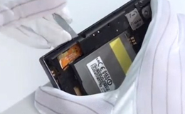 Замена сенсорного стекла LG PRADA 3.0 P940 - 4 | Vseplus
