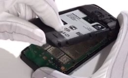 Разборка и ремонт Nokia 603 Lumia - 4 | Vseplus