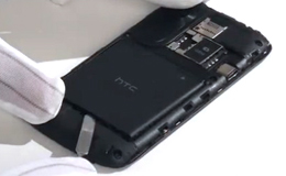 Розбирання HTC Desire V T328w - 2 | Vseplus