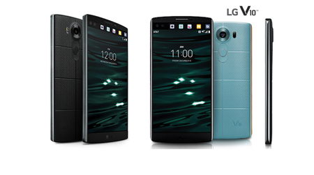 LG V10 - новый стандарт современного смартфона - 1 | Vseplus