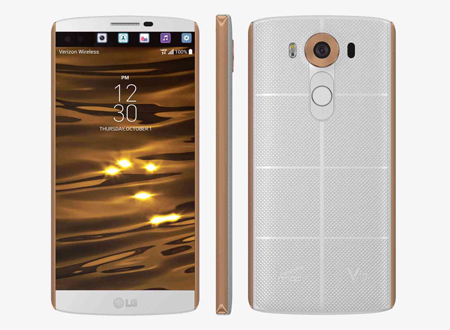 LG V10 - новый стандарт современного смартфона - 2 | Vseplus