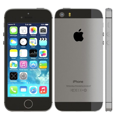 Особенности и главные преимущества iPhone 5S - 2 | Vseplus