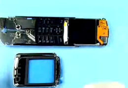 Заміна корпусного скла та дисплея Nokia 8800 - 11 | Vseplus