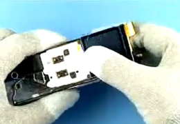 Замена корпусного стекла и дисплея Nokia 8800 - 15 | Vseplus