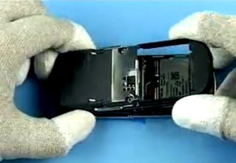 Замена корпусного стекла и дисплея Nokia 8800 - 4 | Vseplus