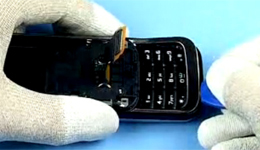 Розбирання Nokia 6111 - 16 | Vseplus