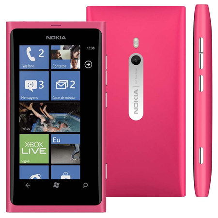 Замена камеры в телефоне Nokia Lumia 800 не проблема - 1 | Vseplus