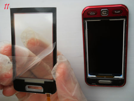 Замена тачскрина на телефоне Samsung. Пошаговый мастер-класс с фотографиями - 11 | Vseplus