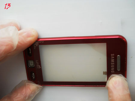 Замена тачскрина на телефоне Samsung. Пошаговый мастер-класс с фотографиями - 13 | Vseplus
