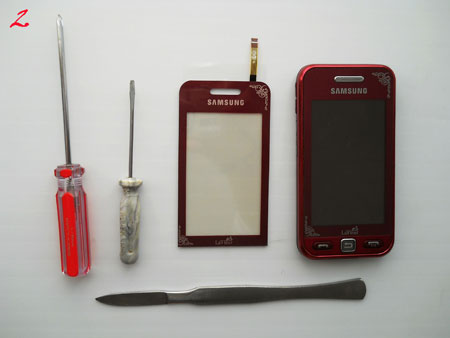 Замена тачскрина на телефоне Samsung. Пошаговый мастер-класс с фотографиями - 2 | Vseplus