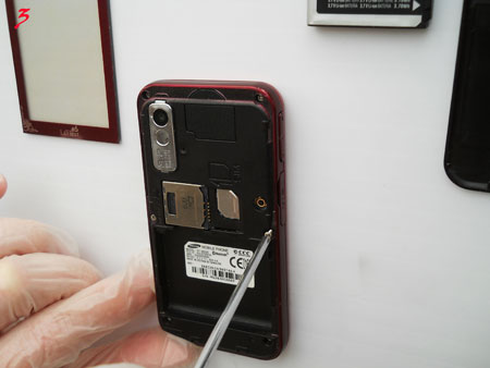 Замена тачскрина на телефоне Samsung. Пошаговый мастер-класс с фотографиями - 3 | Vseplus
