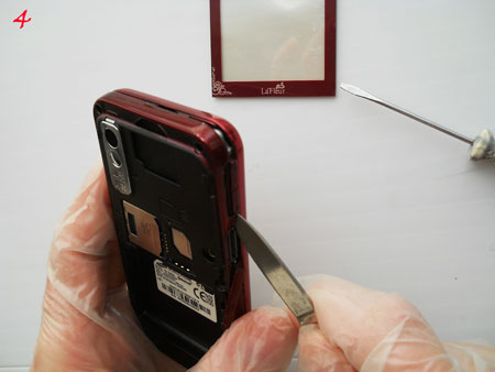 Замена тачскрина на телефоне Samsung. Пошаговый мастер-класс с фотографиями - 4 | Vseplus