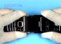 Розбирання Nokia 6500 classic - 8 | Vseplus