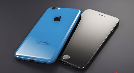 Компанія Apple вже запустила лінію збирання телефонів iPhone 6c - 1 | Vseplus