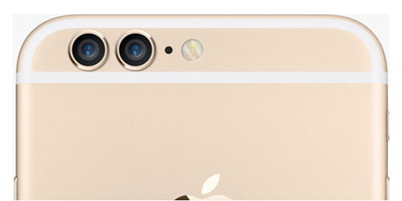 В iPhone 7 Plus будет уникальная камера - 1 | Vseplus