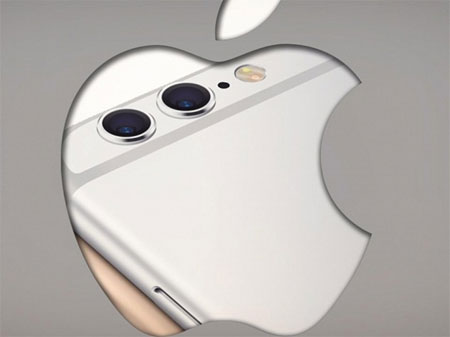 В iPhone 7 Plus будет уникальная камера - 2 | Vseplus