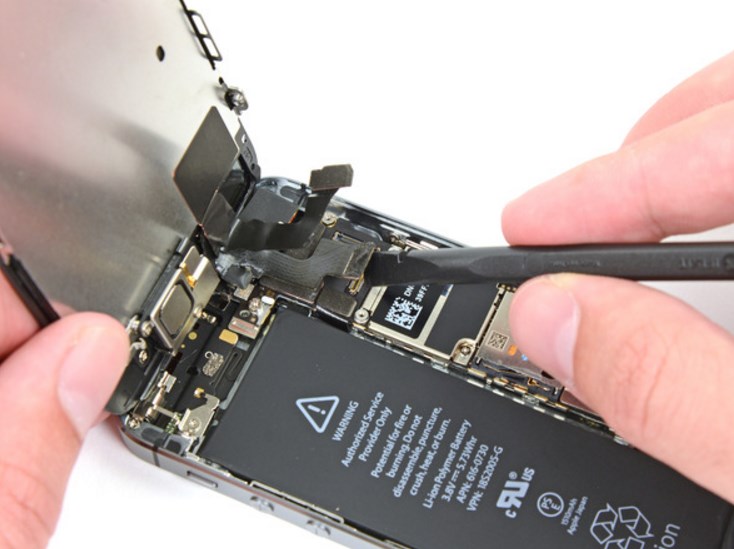 Замена дисплея iPhone 5s в сборе - 47 | Vseplus