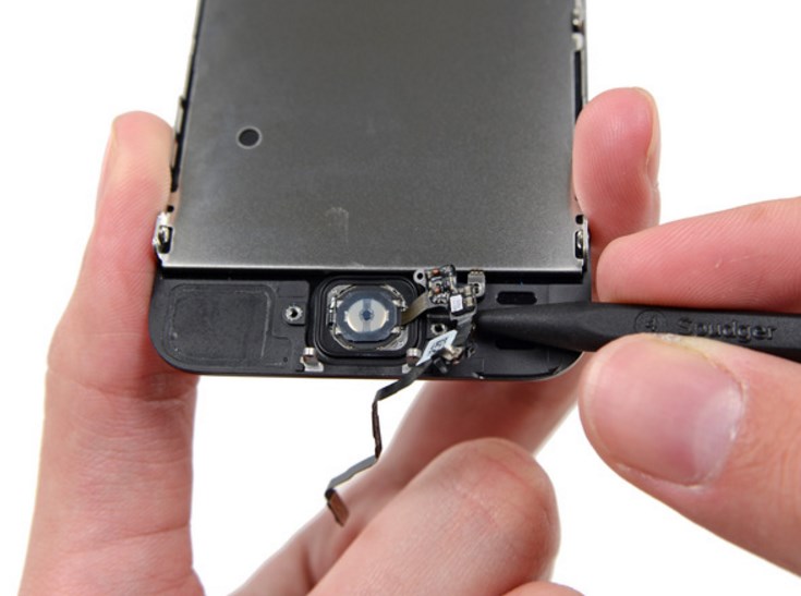 Замена дисплея iPhone 5s в сборе - 63 | Vseplus