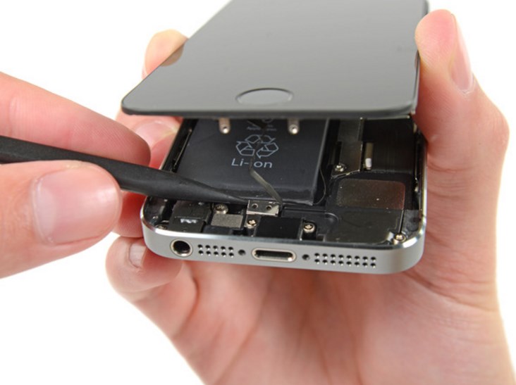 Замена дисплея iPhone 5s в сборе - 25 | Vseplus