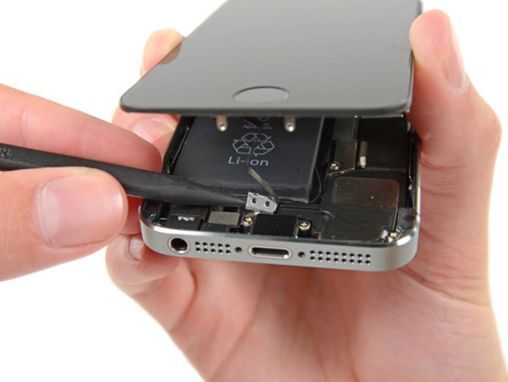Замена дисплея iPhone 5s в сборе - 26 | Vseplus