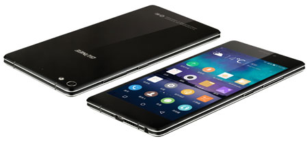 Смартфон Gionee S8 получит 23-мегапиксельную камеру и 6-дюймовый 2K-дисплей - 1 | Vseplus