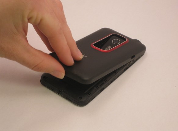 Замена материнской платы HTC X515m EVO 3D G17 - 4 | Vseplus