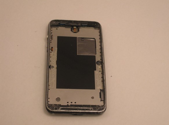 Замена экрана в HTC X515m EVO 3D G17 - 63 | Vseplus