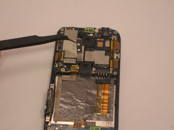 Замена экрана в HTC X515m EVO 3D G17 - 22 | Vseplus