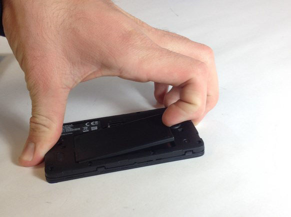 Заміна батареї Nokia X Dual Sim - 2 | Vseplus