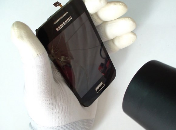 Заміна сенсорного скла, РК-дисплея, внутрішнього навушника, динаміка, основної камери Samsung S5830 Galaxy Ace - 39 | Vseplus