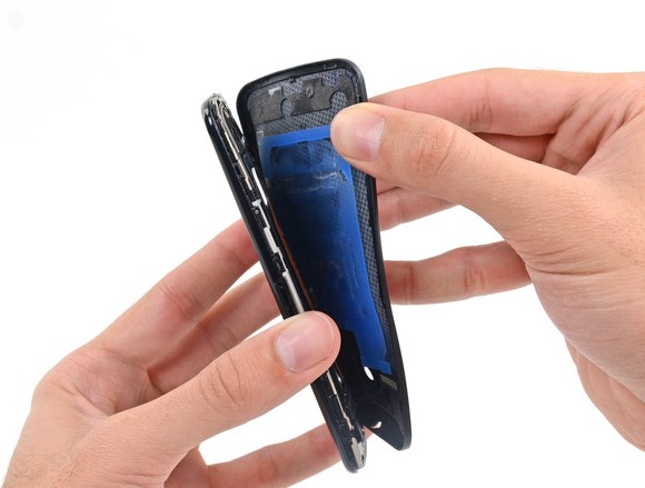 Замена дисплея в Motorola XT1052 Moto X - 45 | Vseplus