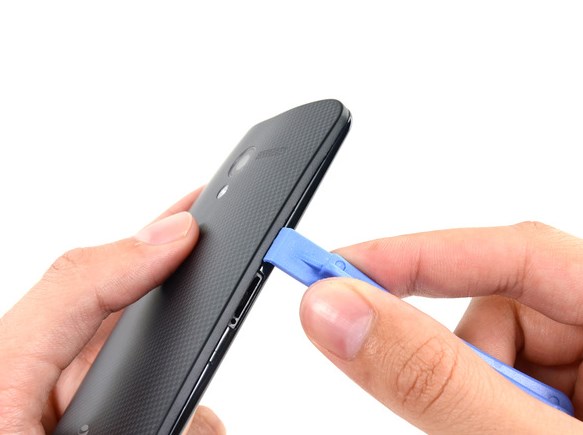 Замена дисплея в Motorola XT1052 Moto X - 6 | Vseplus