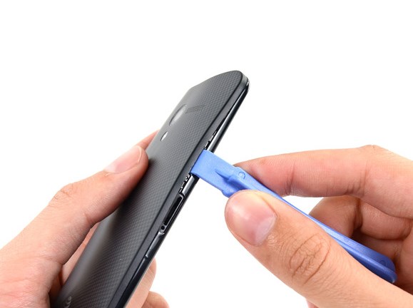 Замена дисплея в Motorola XT1052 Moto X - 7 | Vseplus